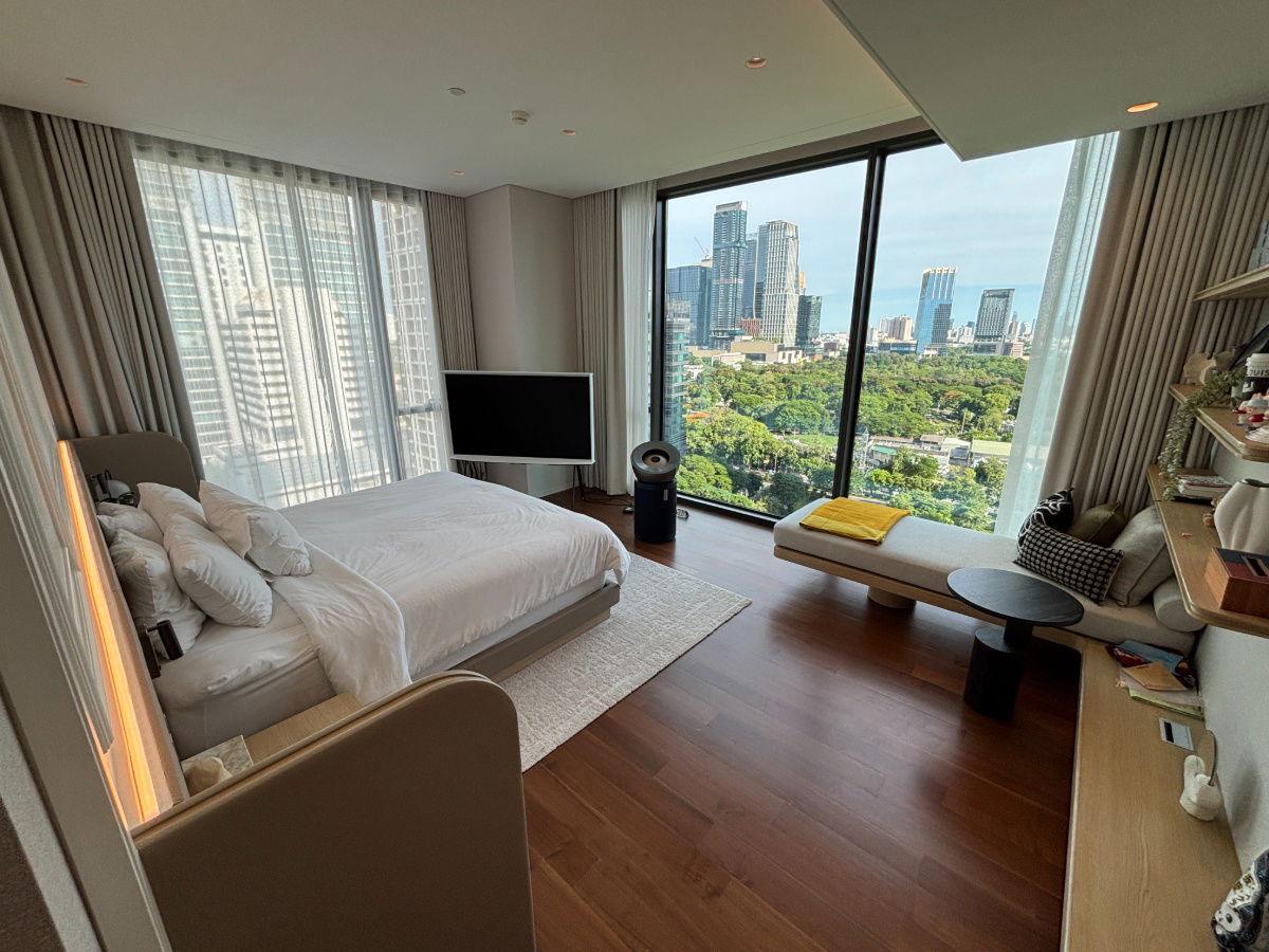 รูป Foreginer Quota ขายคอนโด The Residences at Sindhorn Kempinski ราคา 69,000,000 บาท [KMs250601] - รูปที่ 13/31