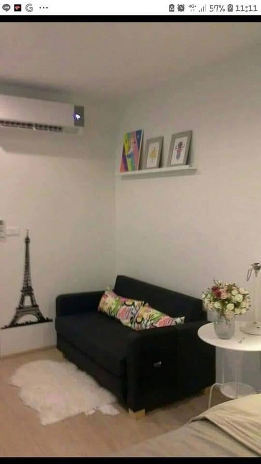 รูป IDEO Sathorn-Tha Phra  Rental price: 10,000 baht - รูปที่ 9/9