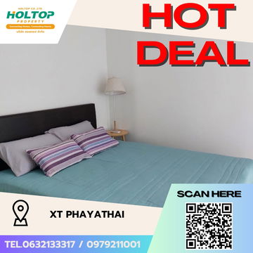 #S4238.   For Rent XT Phayathai