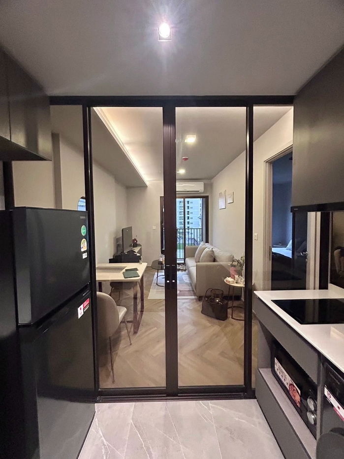 picture *** Condo for rent : Chapter Thonglor25  1 Bedrooms Nice decorated Fully furnished *** - 3/6