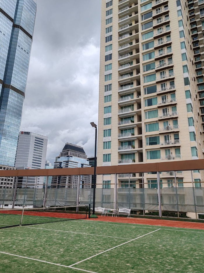 รูป WS1968 ✨ ให้เช่า – The Empire Place Sathorn ✨ เดินเพียงไม่กี่นาทีถึง BTS ช่องนนทรี เพียง 35,000 บาท/เดือน - รูปที่ 18/19