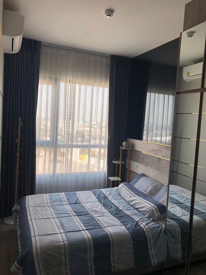 รูป #A124287 ✅ 4/8/68  ให้เช่า Knightsbridge Prime Onnut 📲📢สอบถาม ld line @condoboy - รูปที่ 2/8
