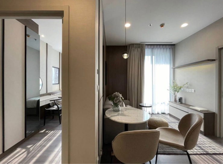 รูป #Z1773💥040868🔥ให้เช่าคอนโด Oka Haus Sukhumvit36 - รูปที่ 7/7