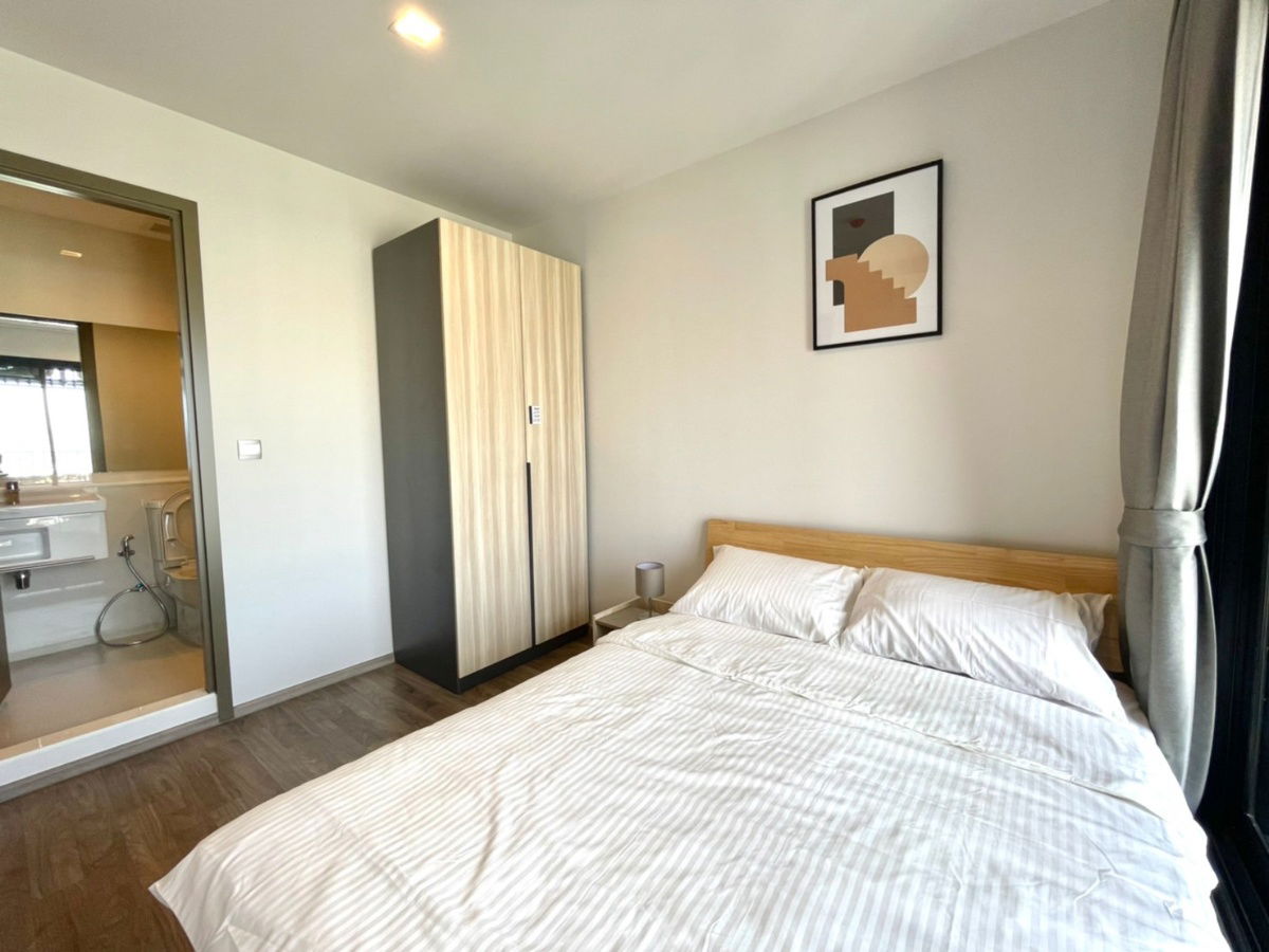 picture 🟢For Rent🟢Life Ladprao Valley, fully furnished 📱ADD LINE @nathong97 (reply ⚡ 24 Hr) P782 - 3/8