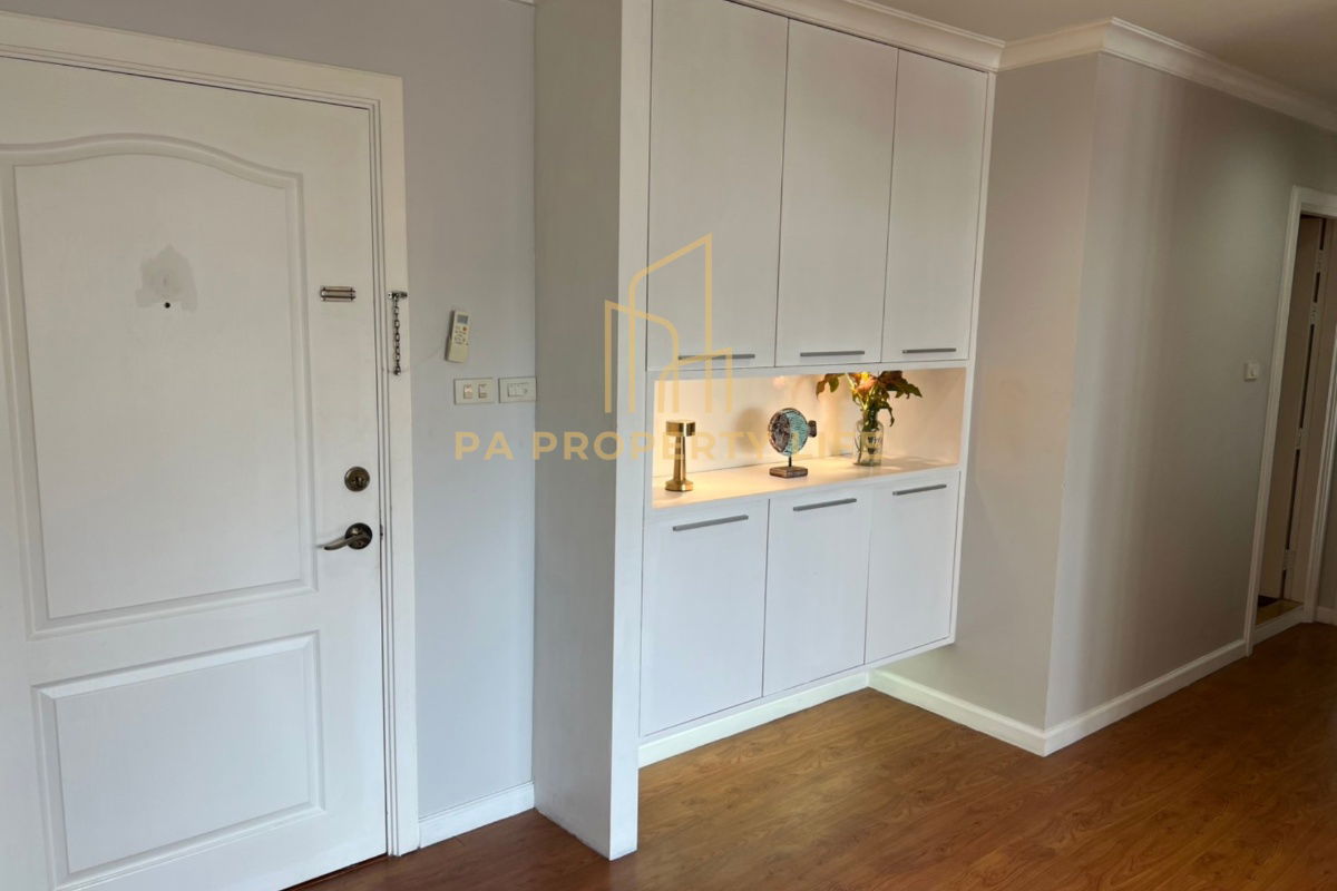 รูป 2 Bed Spacious 72 sqm.  5 mins to BTS Promphong Lumpini Suite Sukhumvit 41 - รูปที่ 4/13
