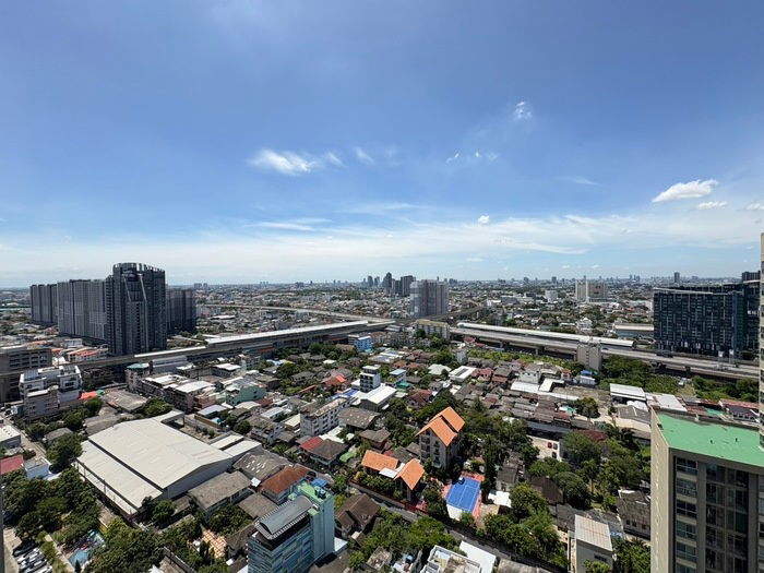 รูป 💥💥ขายคอนโดศุภาลัย เวอเรนด้า รัชวิภา-ประชาชื่น 1Bed 43.48 ตร.ม.ตึก Eest ชั้น 28 วิวสระ เฟอร์นิเจอร์โครงการ สอบถาม LINE ID: @atfirm💥💥 - รูปที่ 16/17