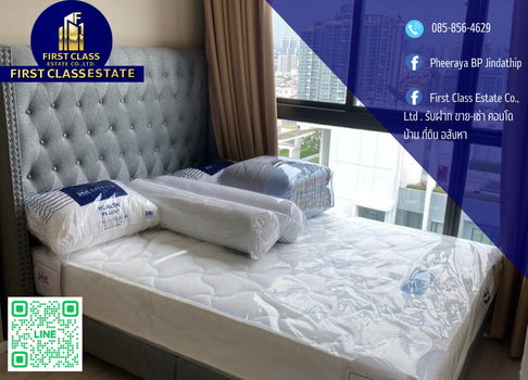🎮 Condo For Rent Quinn Ratchada 17 Near Glasshouse Ratchada !!