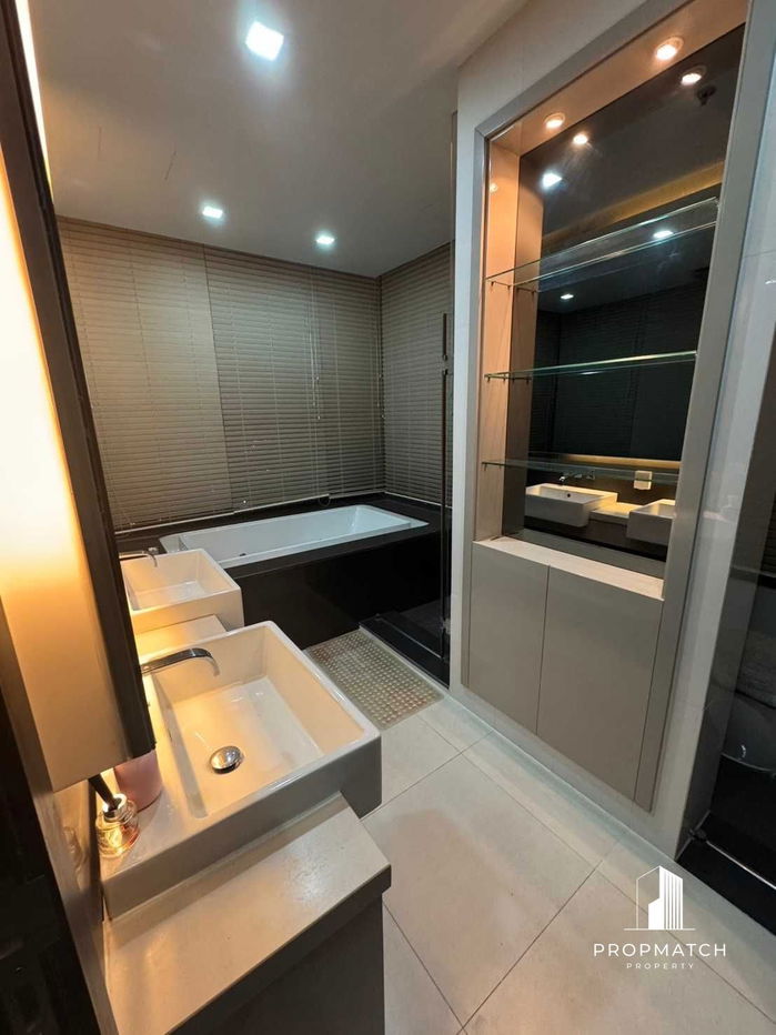 รูป ✨Flash Deal ✨ Ivy Ampio Ratchada ( 2Bed 2Bath 81 SQM.) แต่งครบพร้อมอยู่ !! เพียง 50,000 บาทต่อเดือน Tel.0981315848 @propmatch - รูปที่ 8/9