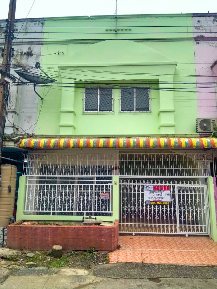 รูป ขายบ้านมือสอง หมู่บ้านรังสิตการเด้นวิลล์ รังสิต-นครนายก 89 - รูปที่ 1/11