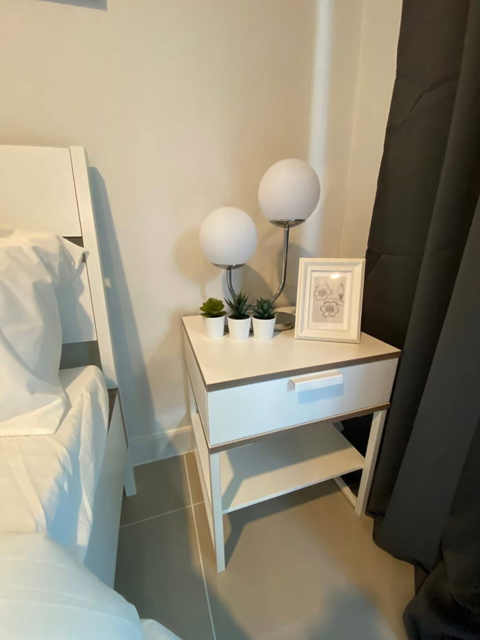 รูป A space Sukhumvit 77 ☎️big 1 bed 45 sqm ‼️only 10,000/month‼️ NOW AVAILABLE 🔆✅ - รูปที่ 9/13