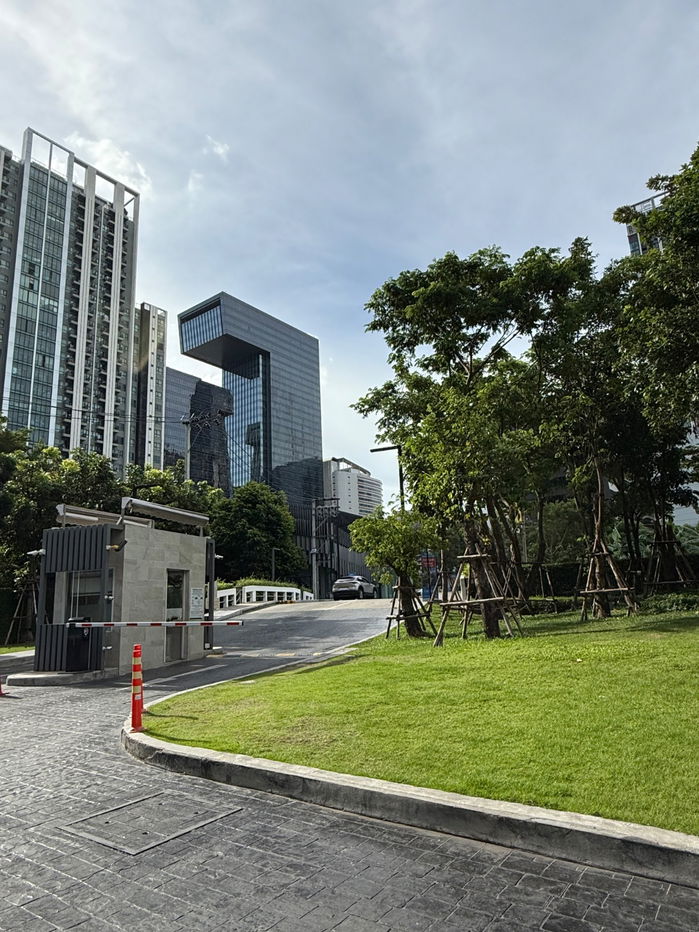 รูป 2 ห้องนอน loft 52ตรม. ไอดีโอ พระราม9 อโศก เช่า - รูปที่ 30/30