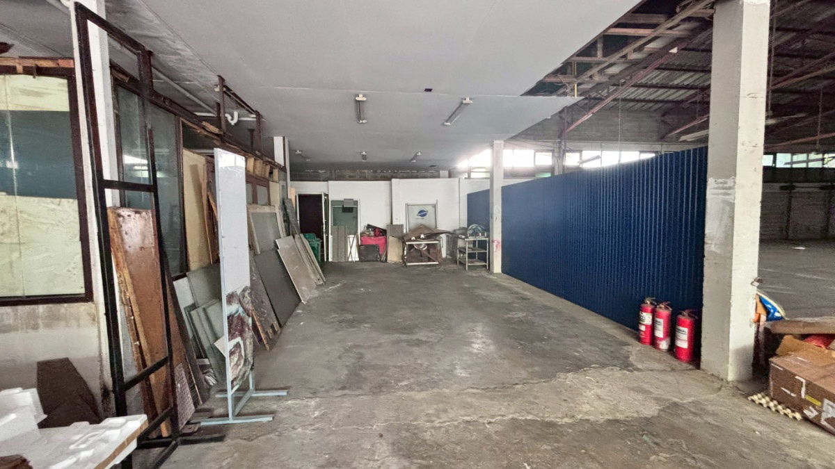 picture Warehouse for rent 540 sq.m. Rama 9 Soi 41 Hua Mak Bangkapi - 7/15