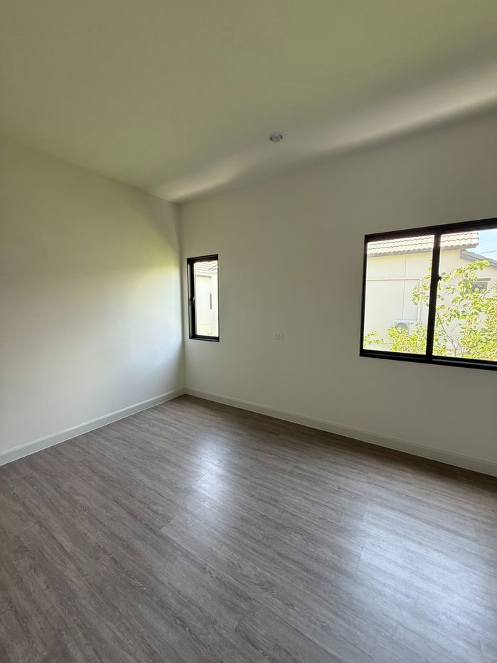 รูป 🏡บ้านตัวอย่าง โครงการ สราญสิริ เวสต์เกต - รูปที่ 13/13
