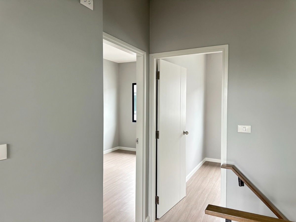 picture House for sale at Siri place Wongwaen Lamlukka-Ready to move in by Sansiri. - 16/24
