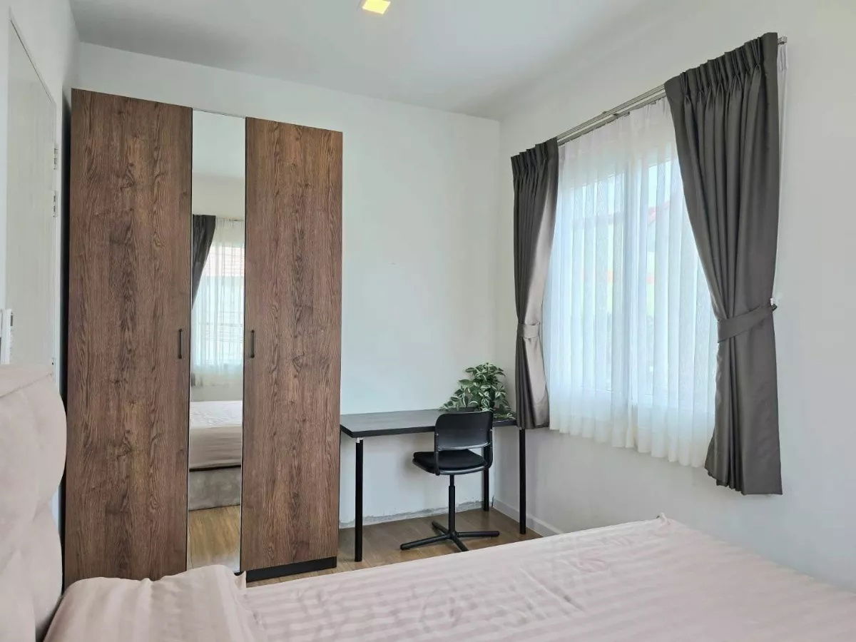 picture For Rent Samut Prakan Twin House Mellizo Park Srinakarin-Namdaeng BRE25385 - 5/9