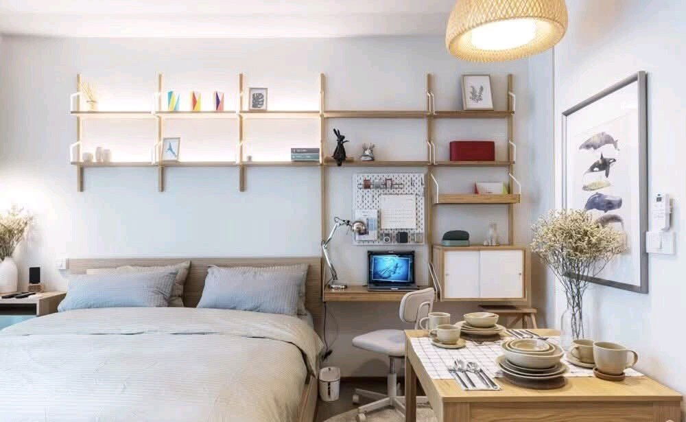 picture Park Origin Phrom Phong | BTS Phrom Phong (Vacant room, ready to move in) - 4/17