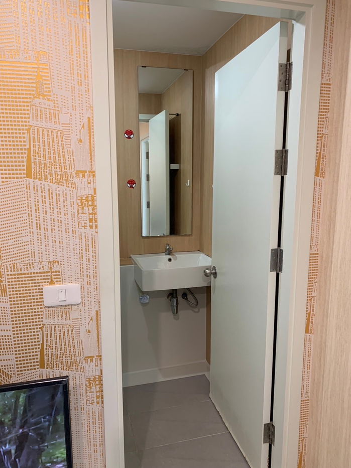 รูป Aspire Sathorn-Thapra | BTS Talat Phlu (ห้องว่าง พร้อมอยู่ ) - รูปที่ 8/8