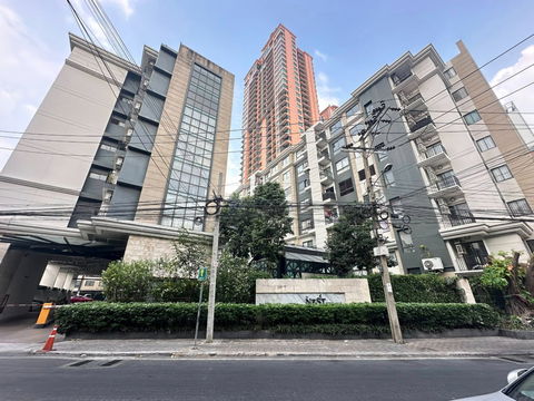 Condo for rent: The Nest Sukhumvit 22, near MRT Queen Sirikit National Convention Center, 18,000 baht, property code: RS1214