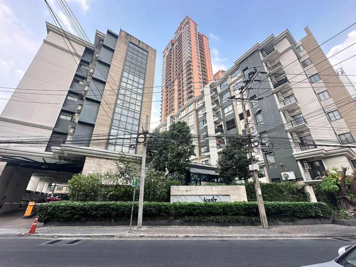 picture Condo for rent: The Nest Sukhumvit 22, near MRT Queen Sirikit National Convention Center, 18,000 baht, property code: RS1214 - 1/21