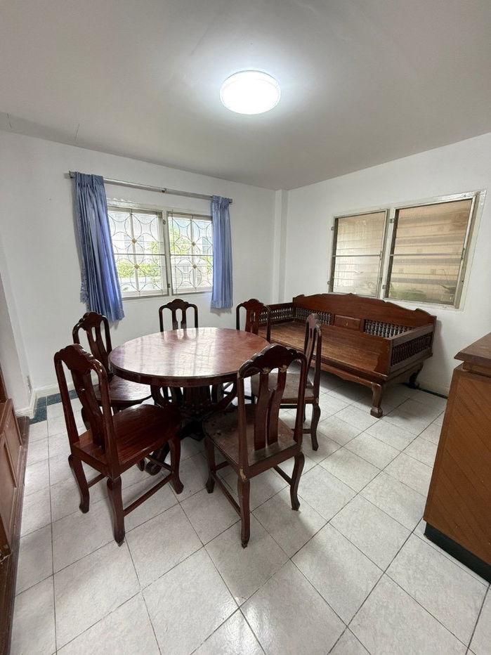 picture Detached house for rent, Arena Park Village, Chuan Chuen City, Kubon 27, 4 bedrooms, 2 bathrooms, 2 floors,  rental price 22900 /month  - 5/17