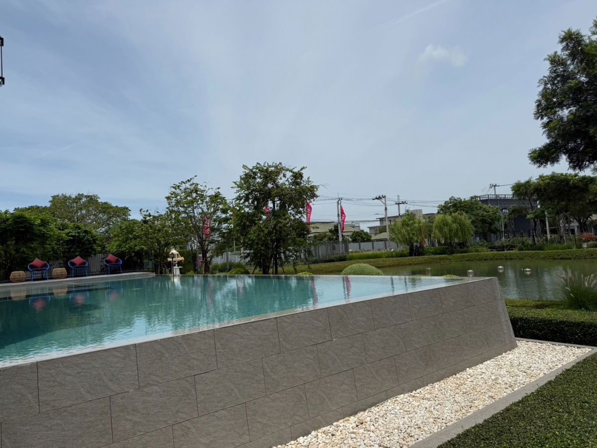 รูป ข้อมูลประกาศ 🏡ขายบ้านโครงการแสนสิริ ทำเลใกล้ห้างเมกาบางนา ใกล้บางนา-ตราด เพียง 3กิโลเมตร โครงการ สิริเพลส เมกาบางนา - รูปที่ 14/16