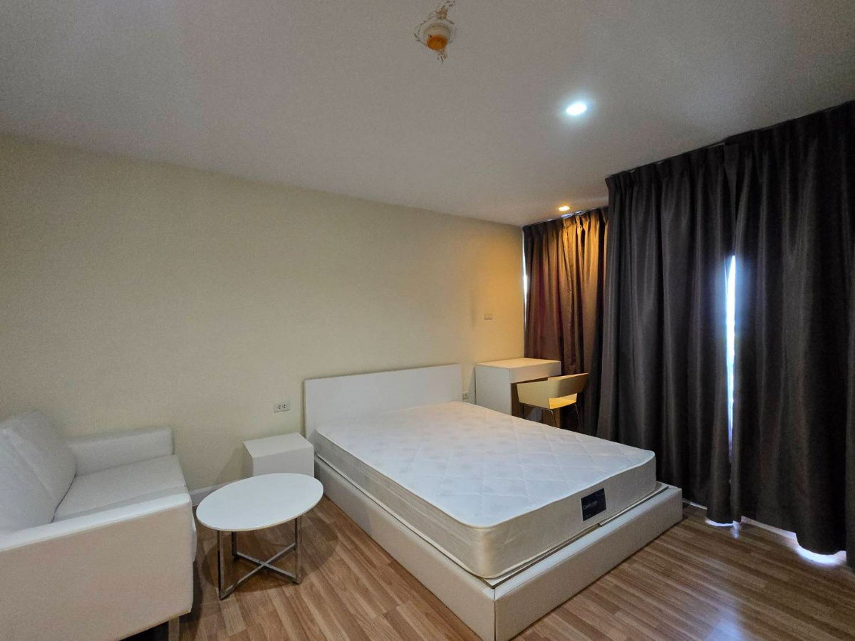 รูป ให้เช่า🚝 We Condo เอกมัย-รามอินทรา  ห้องสวย ราคาดีที่สุดในโครงการ📱Line: @promptcondo - รูปที่ 6/37