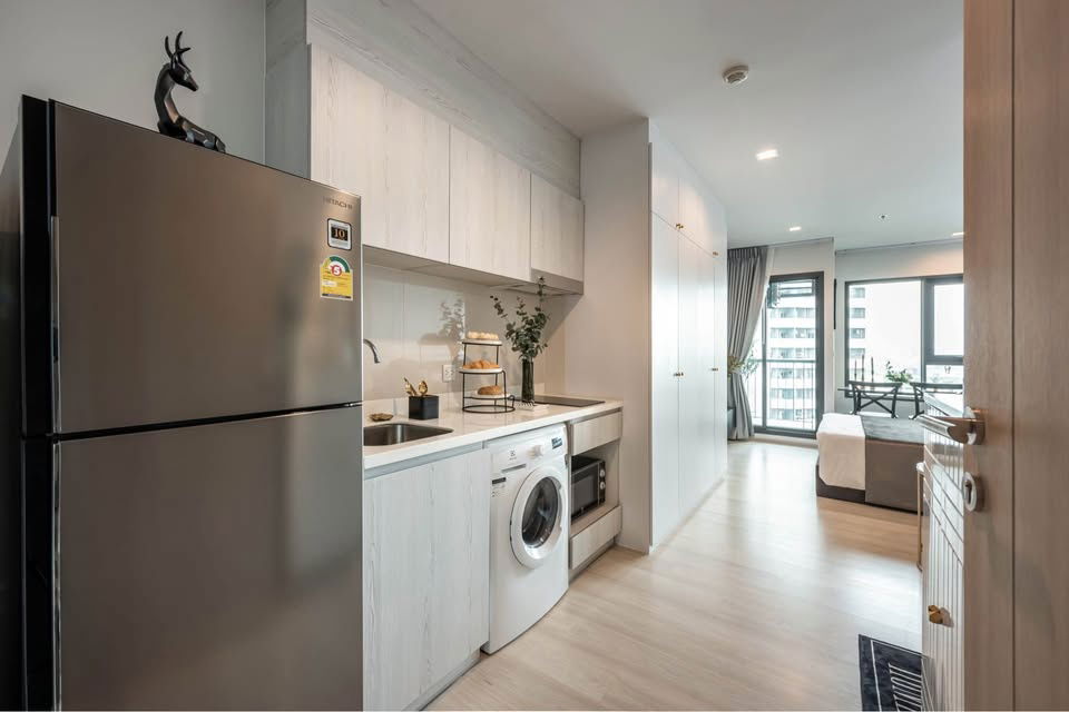 picture Condo for rent: LIFE ONE WIRELESS, near BTS Ploenchit, 22,000 baht, property code: RS1210 - 7/10