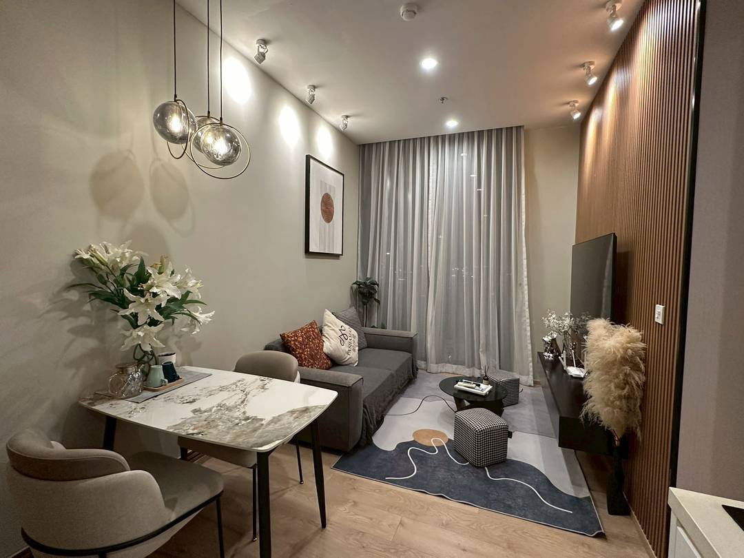 picture Condo For Rent!!Noble Be Sukhumvit 19 - 3/9
