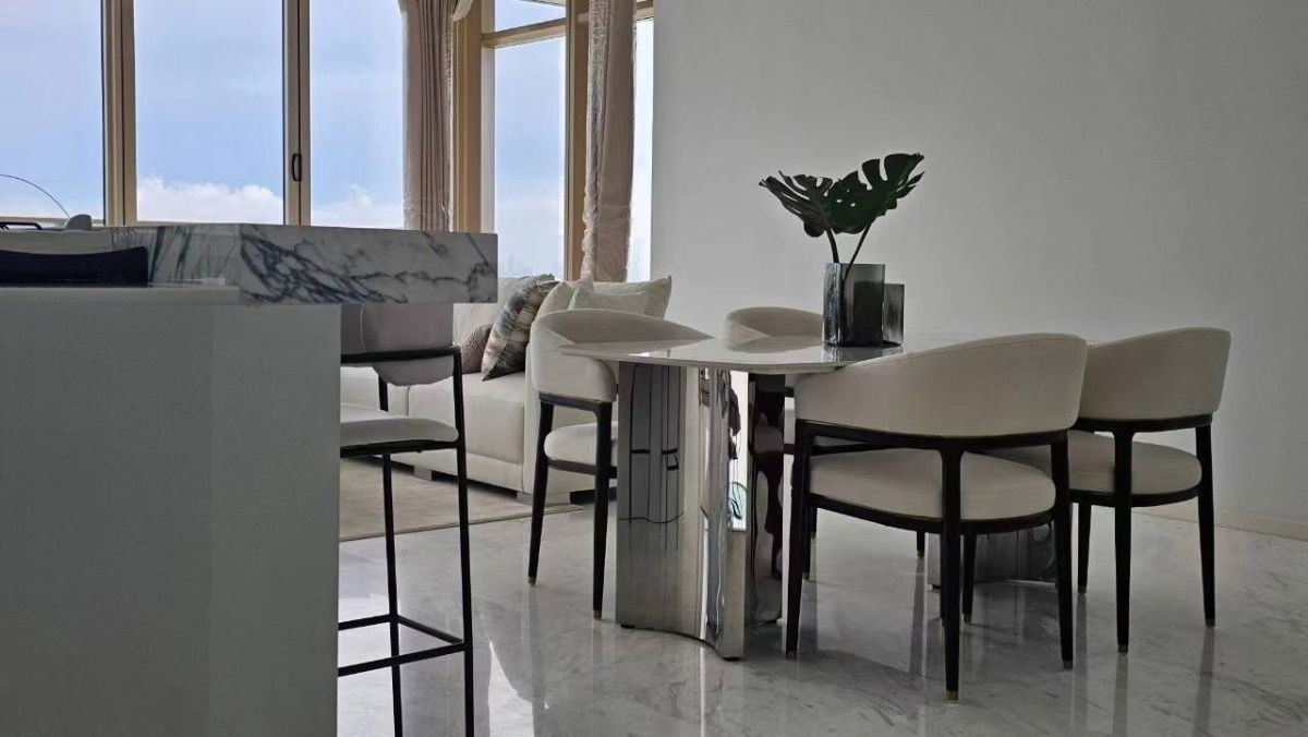 รูป ปล่อยเช่า Four Seasons Private Residence รูปแบบห้อง: 1 ห้องนอน 2 ห้องน้ำ - รูปที่ 4/12