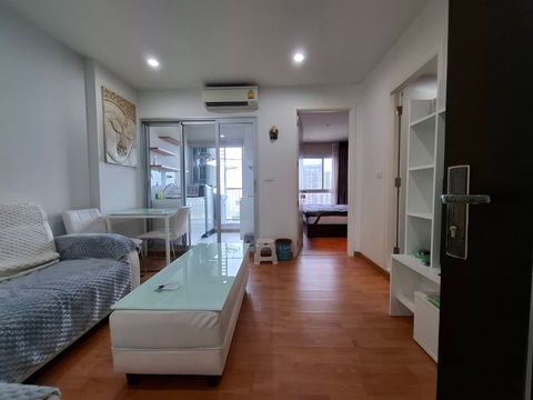 OMG3066  < available 5-Aug-2025 >  Nice 1 Bedroom for RENT @ [ The President Sathorn Ratchaphruek 3 ]