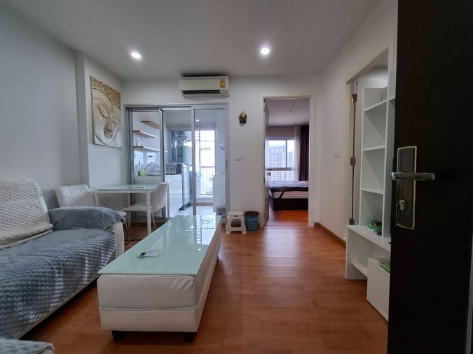 OMG3066  < ว่างแล้ว 17 ม.ค. 69 > ห้องสวย ติด BTS บางหว้า  [ เพรสซิเด้นท์ สาทร - ราชพฤกษ์ เฟส 3 ]