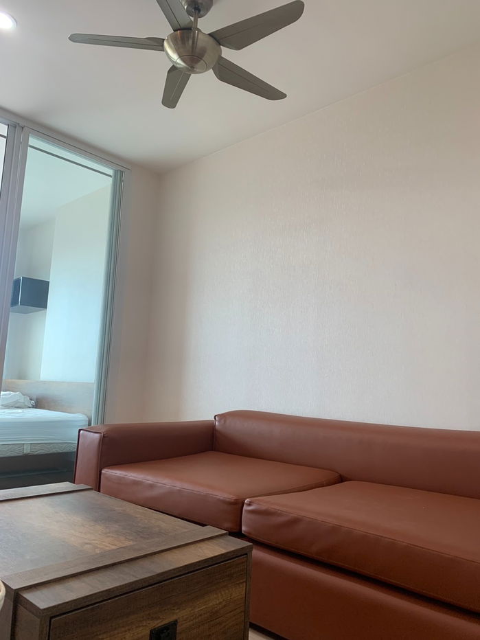 picture  1 Bedroom available, near BTS Wutthakat, Free Wifi in room, hight floor with clear open views - 5/11