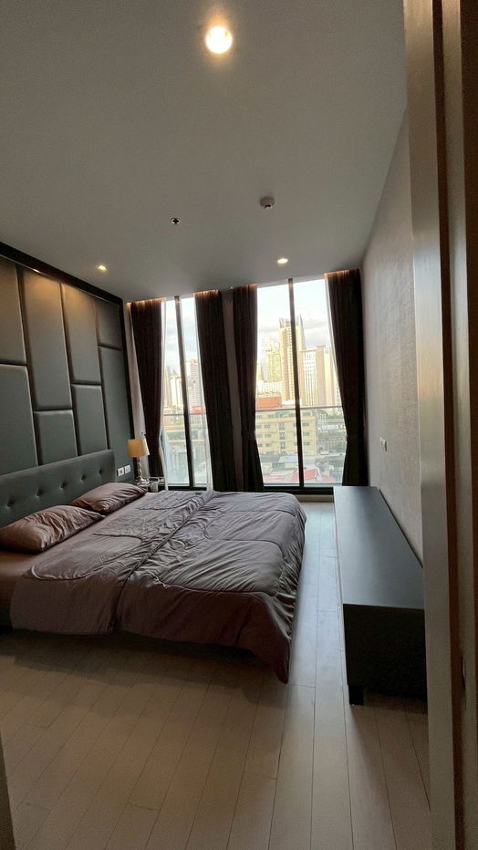รูป Newly Renovated | ห้องใหม่ 2 ห้องนอน 84 ตร.ม. แต่งสวยเฟอร์ครบพร้อมเข้าอยู่ 65k  - รูปที่ 10/15
