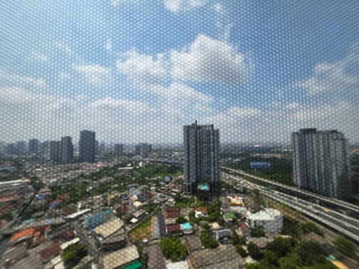 รูป ⭐️ The President Sathorn - Ratchaphruek 3 ⭐️ติดรถไฟฟ้า ว่างพร้อมย้าย - รูปที่ 8/8