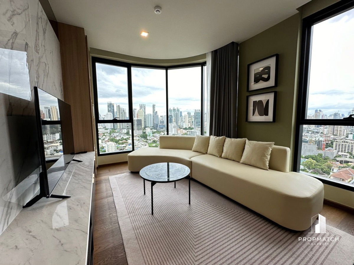 รูป ✨Flash Deal ✨ Ideo Q Sukhumvit 36 ( 2Bed 2Bath 64SQM.) แต่งครบพร้อมอยู่ !! เพียง 65,000 บาทต่อเดือน Tel.0981315848 @propmatch - รูปที่ 1/12