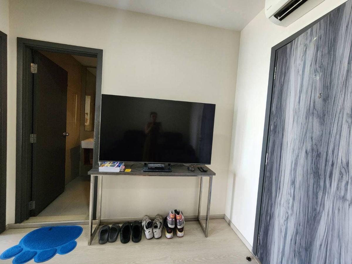 รูป ให้เช่าคอนโด เอลลิโอ เดล เนสท์ อุดมสุข อาคาร C ชั้น 25 1 ห้องนอน ขนาด 32 ตรม ใกล้ Makro อุดมสุข - รูปที่ 2/10