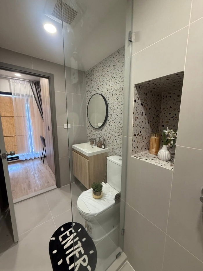 picture AS1487 Oneder Kaset Condo for rent - 5/6
