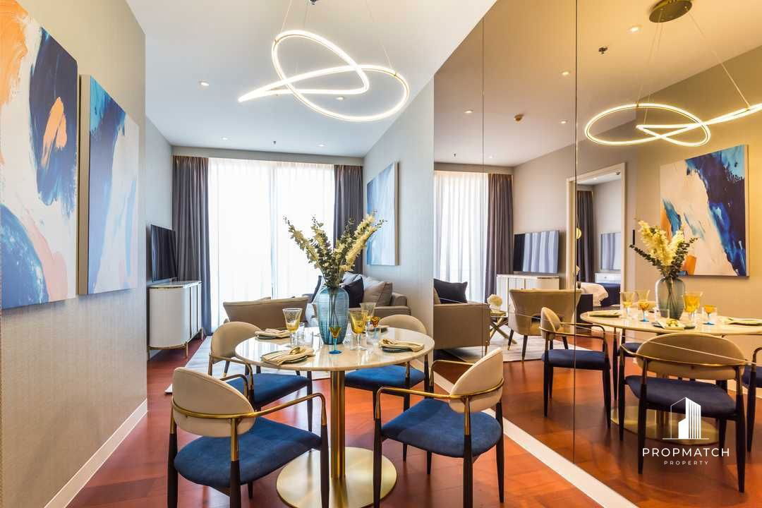 รูป ✨Flash Deal ✨Khun by YOO  ( 1Bed 1Bath 50SQM.) แต่งครบพร้อมอยู่ !! เพียง 70,000 บาทต่อเดือน Tel.0981315848 @propmatch - รูปที่ 4/17