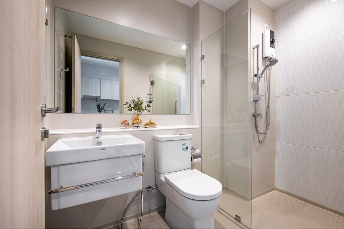 รูป LIFE ONE WIRELESS Studio 1Bed, 1 Bath - รูปที่ 1/10