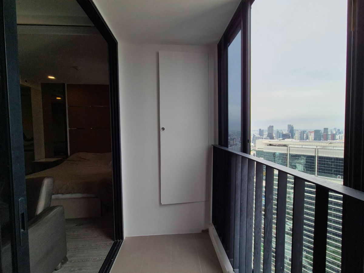 picture For Sale Ashton Chula-Silom 1Bedroom  High Floor - 12/14