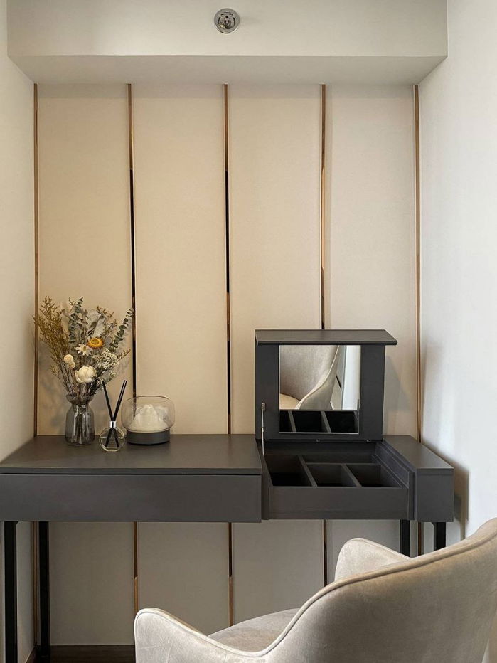 picture Park Origin Chula Samyan【𝐒𝐄𝐋𝐋 & 𝐑𝐄𝐍𝐓】🔥Captivating luxury, featuring premium materials throughout the room🔥  Contact Line ID: @hacondo - 5/10