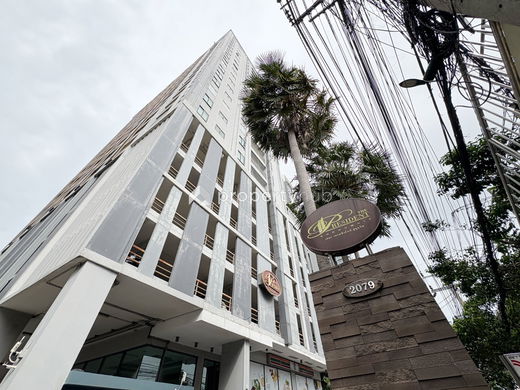 รูป The President Sukhumvit - รูปที่ 1/9