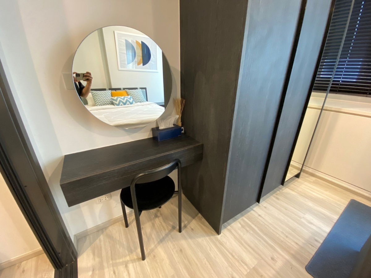 picture Condo for Rent : XT Huaikhwang  Schedule a viewing 👉 Line: @propertybkk1 - 5/11