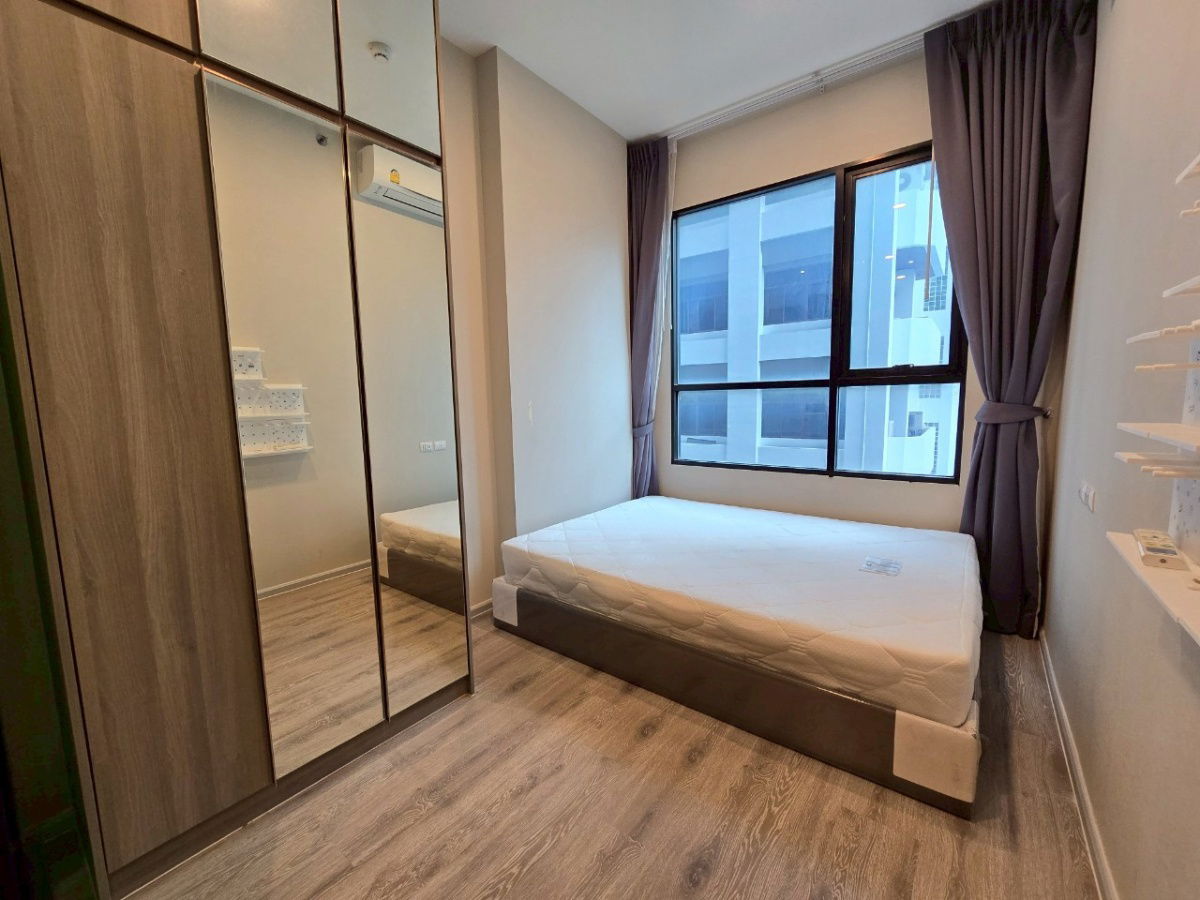 picture Condo for Rent : Knightsbridge Collage Ramkhamhaeng  Schedule a viewing 👉 Line: @propertybkk1 - 2/16