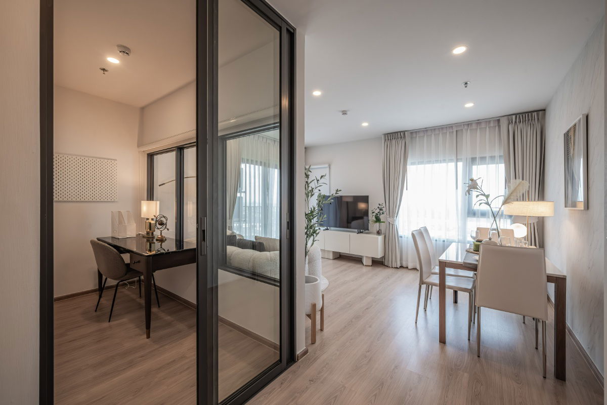 picture 𝐋𝐢𝐟𝐞 𝐑𝐚𝐦𝐚 𝟒-𝐀𝐬𝐨𝐤𝐞 is located near MRT Queen Sirikit 450 meters - 15/68