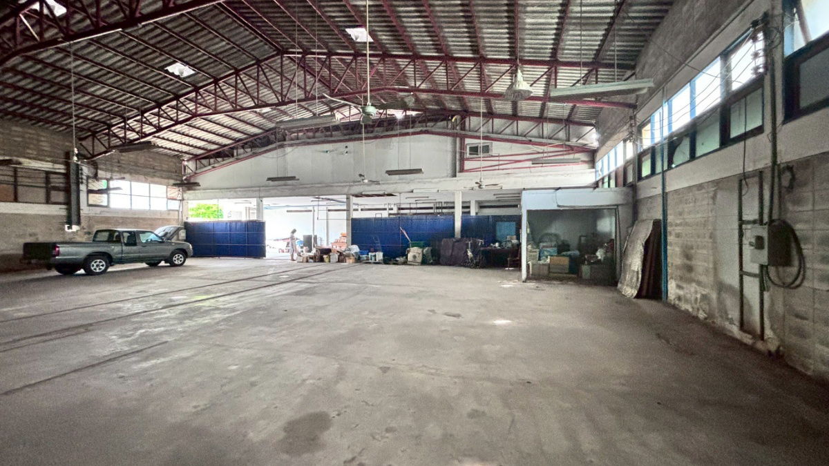 picture Warehouse for rent 540 sq.m. Rama 9 Soi 41 Hua Mak Bangkapi - 4/15
