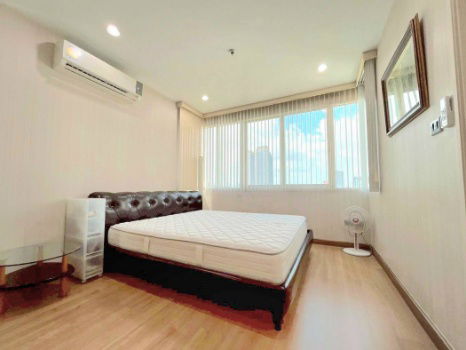 รูป ขาย Penthouse Supalai Wellington 137ตรม. ใกล้ MRT ศูนย์วัฒนธรรม ชั้นสูง  พร้อมเข้าอยู่ เจ้าของดูเเลห้องดีมาก - รูปที่ 7/12