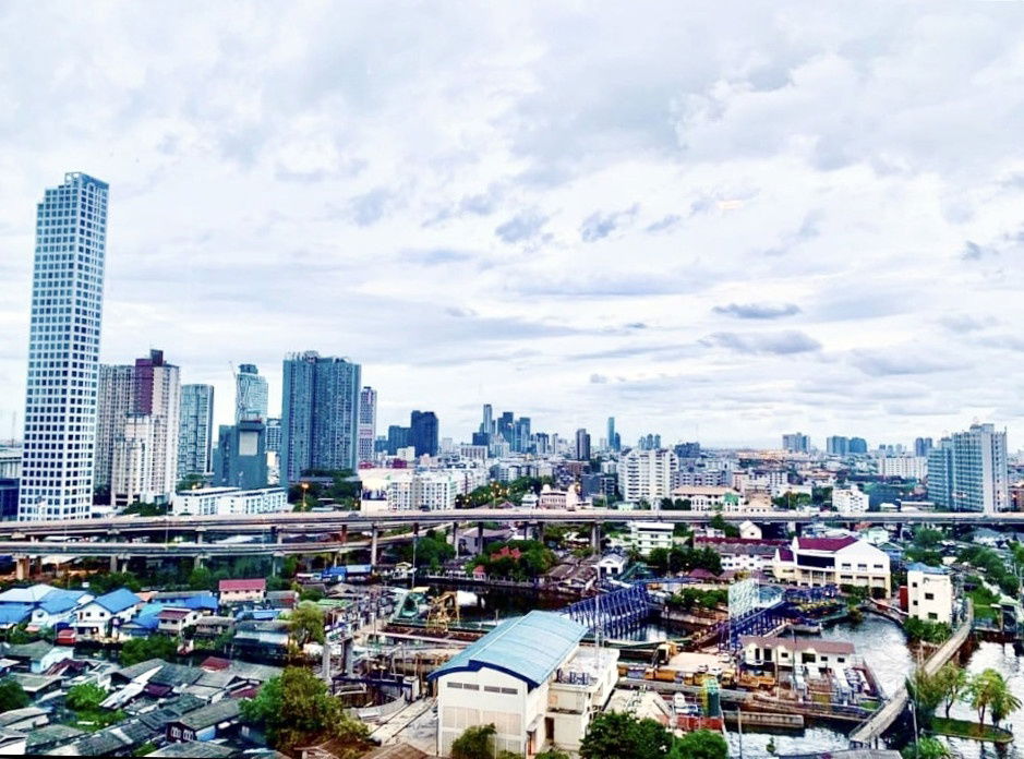 รูป คอนโดให้เช่า Life Sukhumvit 48 (กว้างมาก 40 ตรม.) ใกล้ BTS พระโขนง - รูปที่ 12/12