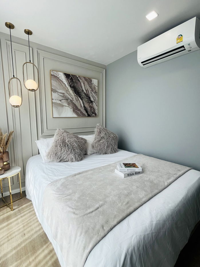 รูป คอนโดให้เช่า IVORY รัชดา-ลาดพร้าว (1 Bedroom Plus) สวยหรู!!! - รูปที่ 9/12