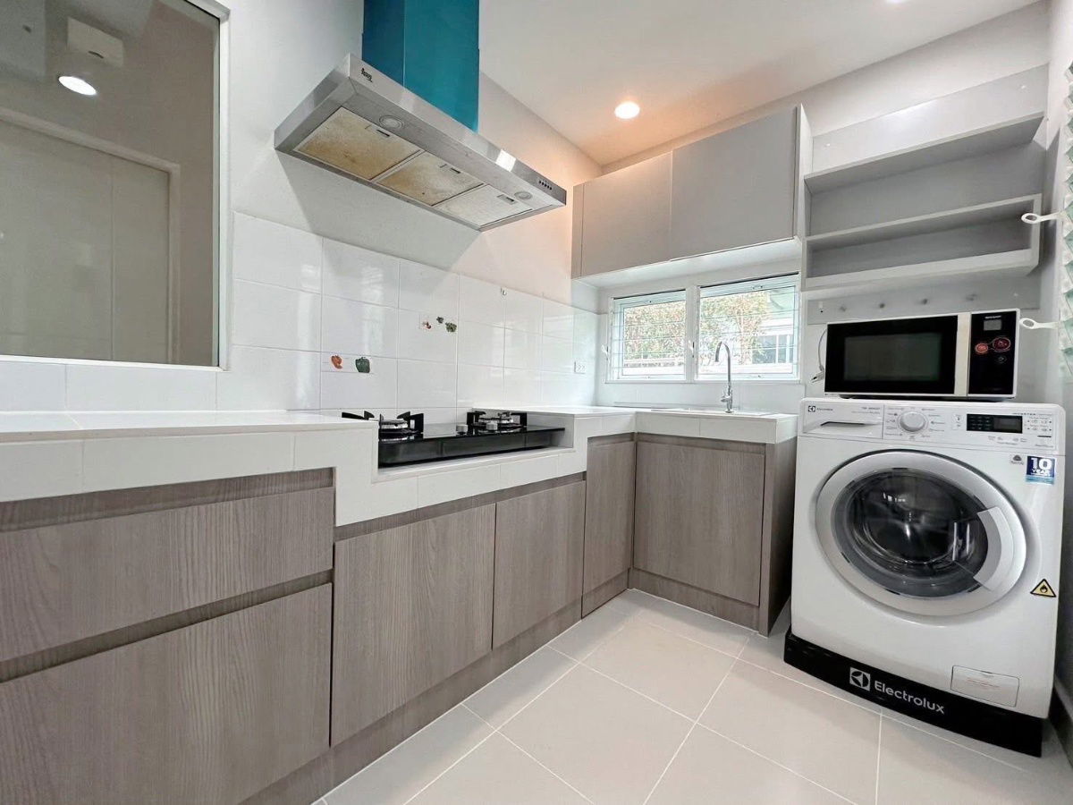 รูป P0193 ให้เช่า บ้านเดี่ยวโครงการชัยพฤกษ์ บางนา กม.7 จาก Land & Houses - รูปที่ 11/13